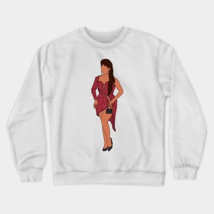 Olivia Lux Crewneck Sweatshirt